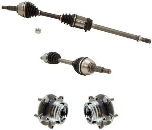 Equivalent Front 4 Piece Drivetrain Kit for 2009-2014 Nissan Maxima in Kuwait