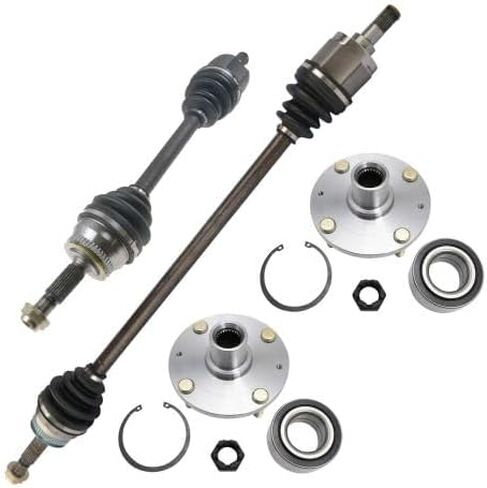 مجموعة أدوات الدفع الأمامية المكونة من 4 قطع على طراز OEM متوافقة مع Kia Spectra5 2005-2006 (تلقائي) in Kuwait