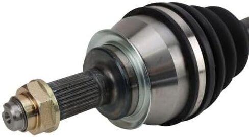 مجموعة أدوات الدفع الأمامية المكافئة لـ OEM (4 قطع) تناسب سيارة Mini Cooper 2005-2006 (S Manual) in Kuwait