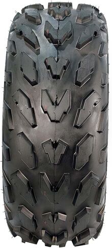 PeakPursuit 2-Pack 20x7-8 ATV UTV Tires - All-Terrain Sand Mud Trail Off-Road Tires for ATV, UTV, Side-By-Side - Heavy-Duty 6 PR Tubeless & Deep Tread, Fit 8" Rims in Saudi Arabia