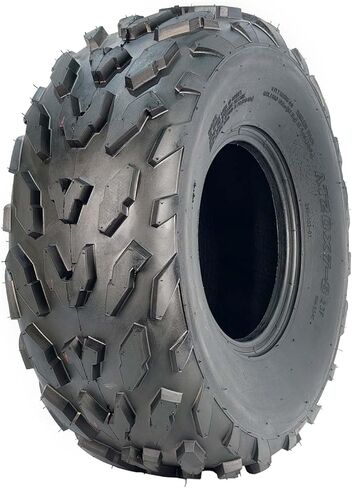 PeakPursuit 2-Pack 20x7-8 ATV UTV Tires - All-Terrain Sand Mud Trail Off-Road Tires for ATV, UTV, Side-By-Side - Heavy-Duty 6 PR Tubeless & Deep Tread, Fit 8" Rims in Saudi Arabia
