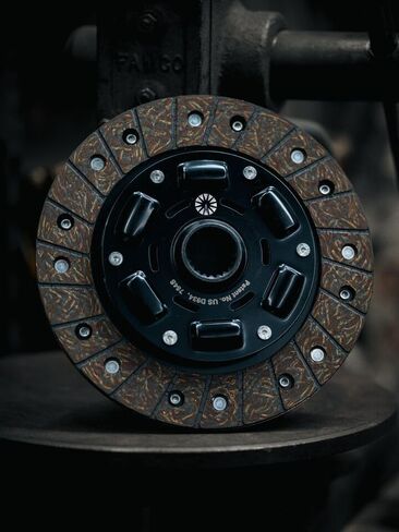 Action Clutch Stage 1 Clutch Kit (1OS) Compatible with Toyota Corolla 2009-2013 1.8L (2ZRFE) in Kuwait