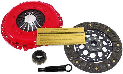 طقم القابض EFT Sport 2 Race لـ 1997-2005 Audi A4 Quattro B5 B6 وVolkswagen Passat 1.8L 1.8T ناقل الحركة اليدوي in Kuwait