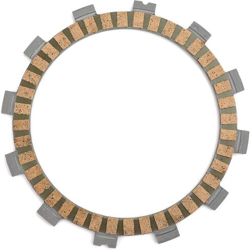 طقم القابض الفولاذي وألواح الاحتكاك لسوزوكي DS80 80-00 JR80 01-07 RM80 82-83 in Kuwait