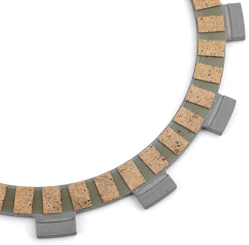 طقم القابض الفولاذي وألواح الاحتكاك لسوزوكي DS80 80-00 JR80 01-07 RM80 82-83 in Kuwait