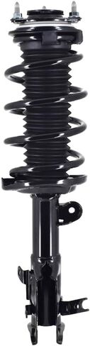PM Auto Front Left Quick Complete Strut and Coil Spring For 2012-2015 Honda Civic Sedan in Saudi Arabia
