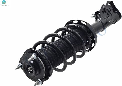 PM Auto Front Left Quick Complete Strut and Coil Spring For 2012-2015 Honda Civic Sedan in Saudi Arabia