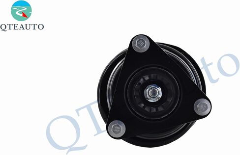 PM Auto Set of 4 Front Quick Complete Strut-Coil Spring-Rear Shock Replacement For 2014-2017 Nissan Rogue USA Built, 2017-2021 Nissan Rogue Sport，2017-2021 Nissan Qashqai Canada only in Saudi Arabia