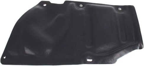 KarParts360 For Scion tC 2011 2012 2013 2014 2015 2016 دروع رذاذ المحرك للسائق وجانب الركاب | زوج | المحرك الجانبي تحت الغطاء | بديل لـ SC1228103، SC1228102 | 5144312080, 5144412050 in Kuwait