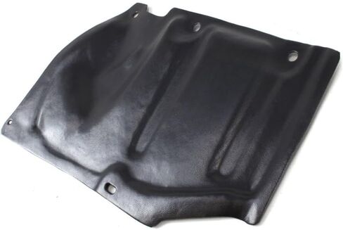 KarParts360 For Scion tC 2011 2012 2013 2014 2015 2016 دروع رذاذ المحرك للسائق وجانب الركاب | زوج | المحرك الجانبي تحت الغطاء | بديل لـ SC1228103، SC1228102 | 5144312080, 5144412050 in Kuwait