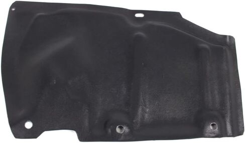 KarParts360 For Scion tC 2011 2012 2013 2014 2015 2016 دروع رذاذ المحرك للسائق وجانب الركاب | زوج | المحرك الجانبي تحت الغطاء | بديل لـ SC1228103، SC1228102 | 5144312080, 5144412050 in Kuwait