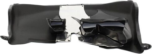 AUTOS PARTS PLUS Front Engine Splash Shield Under Cover Direct Replacement Compatible with 2010-2019 Ford Flex / 2010-2019 Lincoln MKT FO1228117 DA8Z9910494B in Kuwait