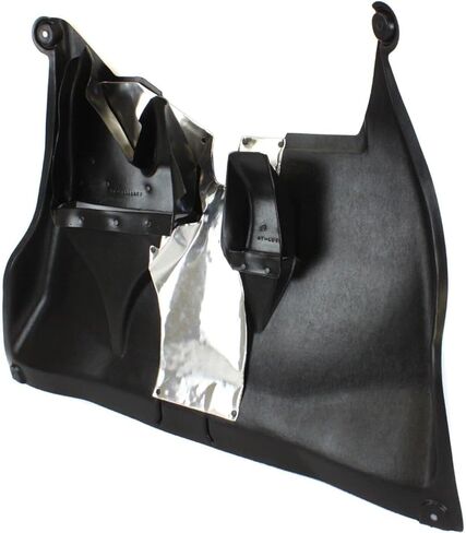 AUTOS PARTS PLUS Front Engine Splash Shield Under Cover Direct Replacement Compatible with 2010-2019 Ford Flex / 2010-2019 Lincoln MKT FO1228117 DA8Z9910494B in Kuwait