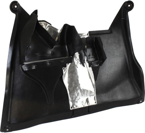 AUTOS PARTS PLUS Front Engine Splash Shield Under Cover Direct Replacement Compatible with 2010-2019 Ford Flex / 2010-2019 Lincoln MKT FO1228117 DA8Z9910494B in Kuwait
