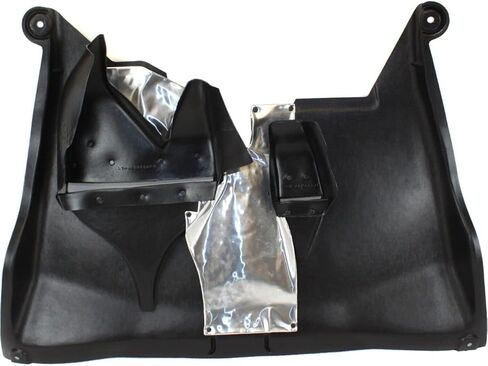 AUTOS PARTS PLUS Front Engine Splash Shield Under Cover Direct Replacement Compatible with 2010-2019 Ford Flex / 2010-2019 Lincoln MKT FO1228117 DA8Z9910494B in Kuwait