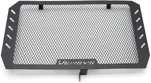 Motorcycle Radiator Grille Guard Protection Cover Protector Compatible with Versys 1000 KLE1000 Versys1000 2012 2023 Accessories, Black in Saudi Arabia