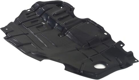 Replacement for Front Undercar Shield for Toyota Camry 2012 2013 2014 Front Right Passenger Side, RH, Under Cover Made of Plastic TO1228177 5144106150 in Kuwait