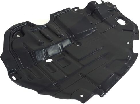 Replacement for Front Undercar Shield for Toyota Camry 2012 2013 2014 Front Right Passenger Side, RH, Under Cover Made of Plastic TO1228177 5144106150 in Kuwait