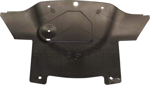 Go-Parts - Engine Splash Shield for Dodge Charger (2015-2023) and Challenger (2018-2023), Under Cover, Center Component, Replacement in Kuwait