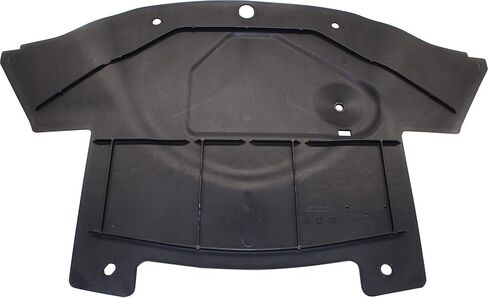 Go-Parts - Engine Splash Shield for Dodge Charger (2015-2023) and Challenger (2018-2023), Under Cover, Center Component, Replacement in Kuwait