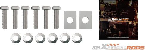 maXpeedingrods Trailer Tow Hitch Receiver with Hitch Cover, 2" Receiver Compatible with Toyota Venza 2009-2016 in Kuwait