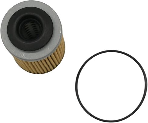 Auto Trans Oil Filter Kit 1.2L 1.4L 1.6L 1.8L Re0F11A Re0F11B Jf015E Cvt 7 Replacement For Nissan Cube Juke Sentra Spark Versa Note 10 11 12 13 14 15 16 17 18 19 20 21 22 Pt# 317263Jx0A in Kuwait