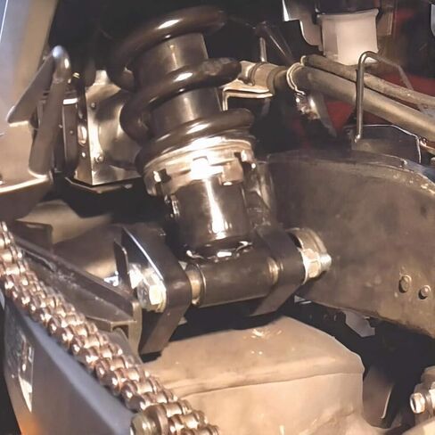 R3 YZF-R3 All Years Lowering Links Kit 1.5 Inches Lower in Saudi Arabia
