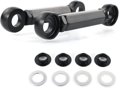 Xitomer Up - 4" Lowering kit, Fit for Tiger 800 XC XCA 2010-2024 / GSXR750 1988-1992/ R6 2006-2022/ FZS600 1998-2002 / FZR1000 1989-1995 / Suspension Links Accessories in Kuwait