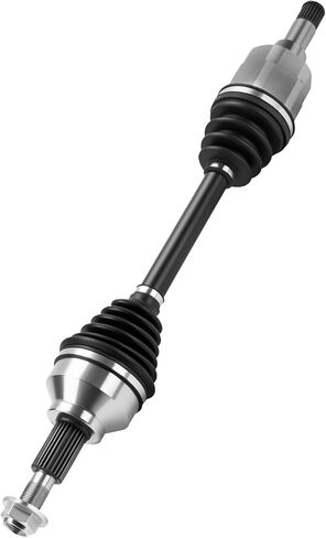 Front Left CV Axle Shaft Assembly Fit for Dodge Journey 2009-2020(FWD Only), for Dodge Avenger 2008-2011, for Chrysler 200 & Avenger 12-14(4 speed trans), for Chrysler Sebring 2007-2010, Driver Side in Kuwait
