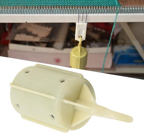Knitting Machine Small Hook Weight, Sewing Machine Parts, Knitting Machine Small Hook Weight Metal Accessories, Sewing Machine Parts for Silver Reed SRP60N in Kuwait