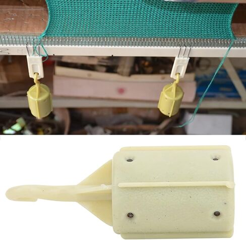 Knitting Machine Small Hook Weight, Sewing Machine Parts, Knitting Machine Small Hook Weight Metal Accessories, Sewing Machine Parts for Silver Reed SRP60N in Kuwait