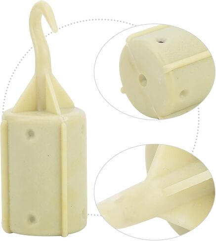 Knitting Machine Small Hook Weight, Sewing Machine Parts, Knitting Machine Small Hook Weight Metal Accessories, Sewing Machine Parts for Silver Reed SRP60N in Kuwait