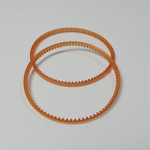 2 Pcs Pu Belt #196388 for Singer 223 227 240 250 285 288 2404 3101 in Kuwait