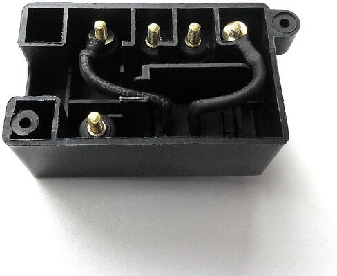 Male Socket Terminal Box for 033770217 Sewing Machine Power Cord Plug in Kuwait