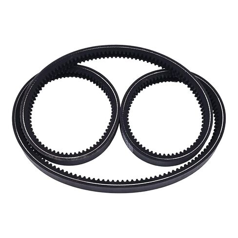 HOLDWELL 3/V2 Drive Belt 6684749 Compatible with Bobcat Mini Track Loaders MT52 MT85 MT55 MT100 in Kuwait