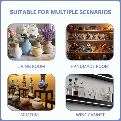 6.7 Oz Exhibits Gel for Museum，Removable Adhesive Gel Used in Museums to Protect Collections and Family Vases from Falling，Fixed Decorations and Collection，Reusable & No Residue in Saudi Arabia