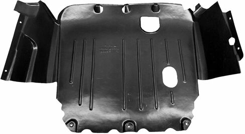 أجزاء N Go Engine Under Cover Splash Shield لـ 2007-2017 باتريوت CH1228146 5116372AG in Kuwait