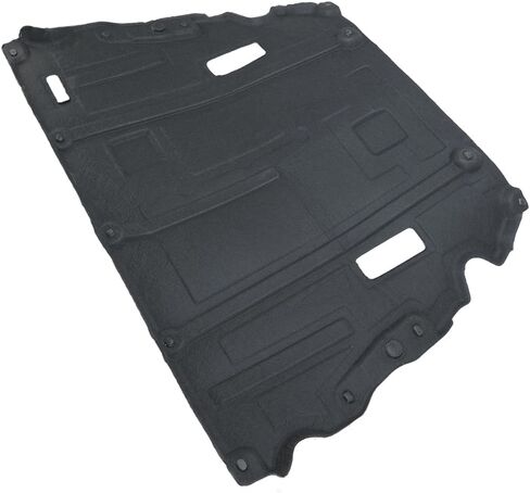 Front Engine Splash Shield Under Cover Compatible with Ford Fusion Lincoln MKZ 2013-2020 Replacement for DG9Z6P013E FO1228126 in Kuwait