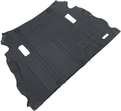 Front Engine Splash Shield Under Cover Compatible with Ford Fusion Lincoln MKZ 2013-2020 Replacement for DG9Z6P013E FO1228126 in Kuwait