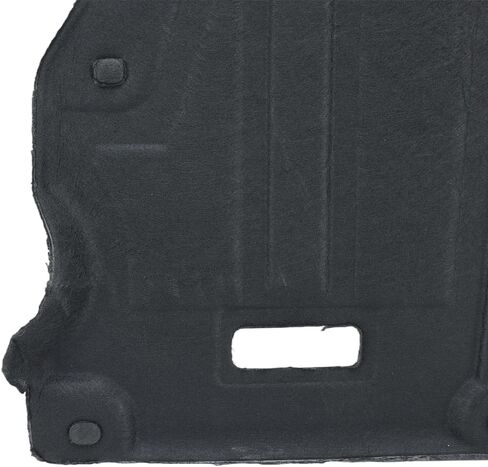 Front Engine Splash Shield Under Cover Compatible with Ford Fusion Lincoln MKZ 2013-2020 Replacement for DG9Z6P013E FO1228126 in Kuwait