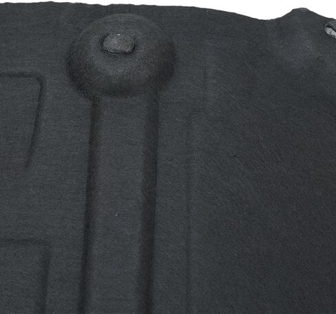 Front Engine Splash Shield Under Cover Compatible with Ford Fusion Lincoln MKZ 2013-2020 Replacement for DG9Z6P013E FO1228126 in Kuwait