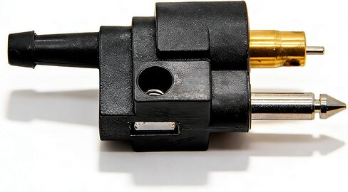 6mm 1/4" Fuel Pipe Joint Comp Connector For Yamaha Outboard 6-90 HP 6G1-24305 6Y1-24305 6Y1-24305-06-00 Engine Side Male Connector(6G1-24304-02) in Saudi Arabia