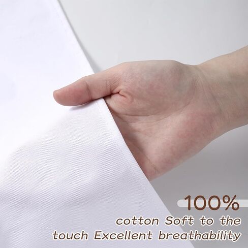 5 Pcs Pressing Cloth for Ironing, Iron Cloth 15 x 22 Inch Cotton Ironing Board Fabric Fabric Protector Press Tool for Sewing and Iron in Kuwait