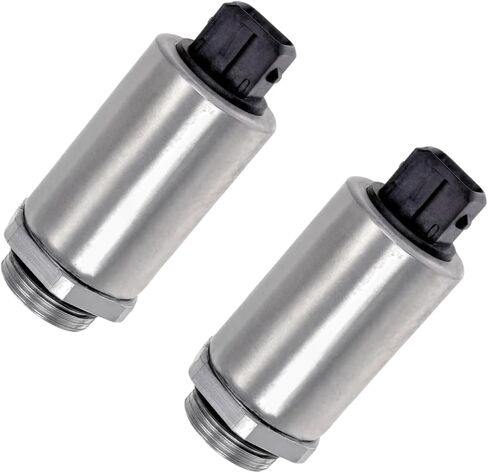 Engine Variable Valve Timing VVT Solenoid Compatible with BMW 330xi Z3 525i 528i 530i X5 X3 Z4 323Ci 325Ci 328Ci 330Ci 330i Replace 11361432532 in Kuwait
