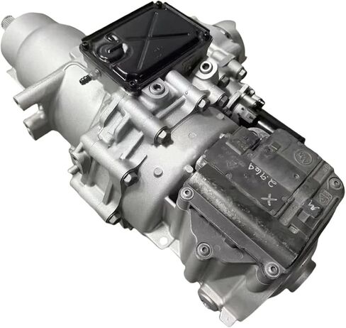 Compatible with 14-17 Jeep Cherokee Rear Differential Carrier Assembly 2 Speed Transfer Case 52123642AG 521236-42AG in Saudi Arabia