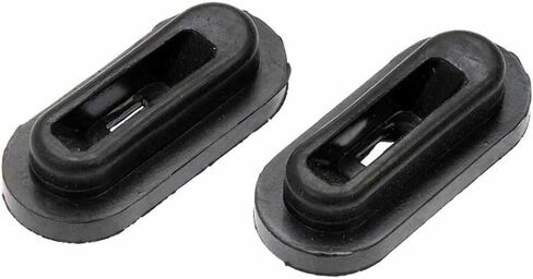 KarParts360 For Chevy Silverado 1500 1999-2007 Parking Brake Lever Boot | Rubber | Replacement For 88967123, 88982880 in Kuwait