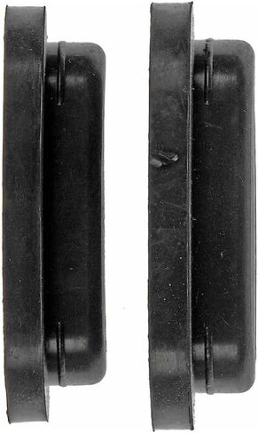 KarParts360 For Chevy Silverado 1500 1999-2007 Parking Brake Lever Boot | Rubber | Replacement For 88967123, 88982880 in Kuwait