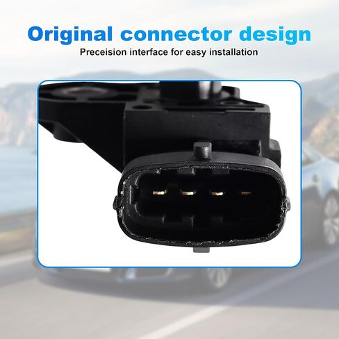 T-Map Sensor Replacement Fits for Polaris Series 700/800/900 (2004–2016), Ranger 1000, ACE 570/900, Snowmobile (2006–2018),600 FS/FST RMK Switchback Rush etc, Repalces 2411528 in Saudi Arabia