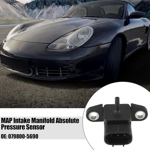 X AUTOHAUX MAP مستشعر الضغط المطلق المنوع مدخل هواء التبديل لمازدا 3 626 B-Serie 079800-5690 in Kuwait