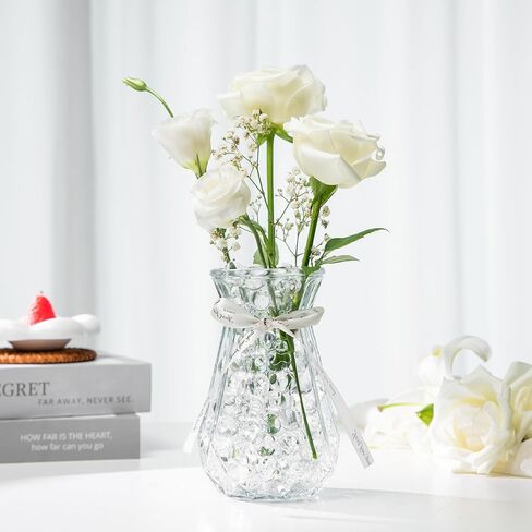 ANZON MORIES Clear Deco Granules 3 Size Options (Trail Pack), Wedding Centerpiece Table Home Decoration (16999, S 0.31-0.35in) in Saudi Arabia